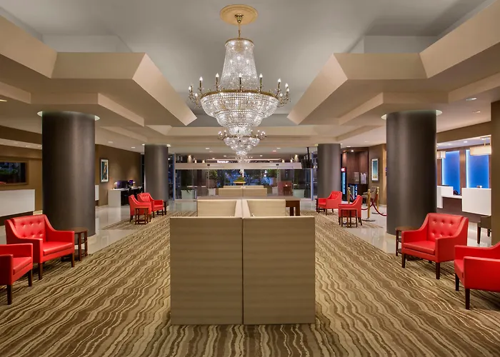 Crowne Plaza Hotel Los Angeles Harbor By Ihg