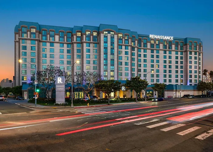 Renaissance Los Angeles AirportBoutique Hotel